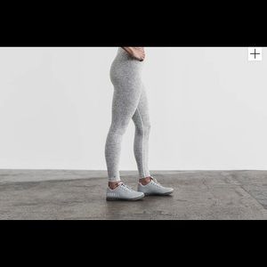 NOBULL High-Rise Tight (Plush Heather)